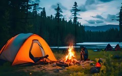 五一露营，这些装备不带就亏大了！