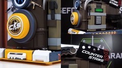 细节、情怀、性能，全部拉满！《反恐精英》上海Major定制主机亮相