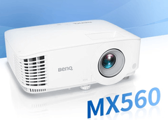 明基MX560 618 放大招！4000流明商用投影国补后2616元起速抢
