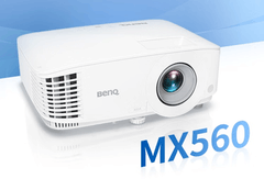 商用投影仪怎么选？明基MX560一机搞定会议所有烦恼