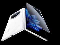 vivo X Fold 5遭曝光 6000mAh大折叠 极致轻薄设计