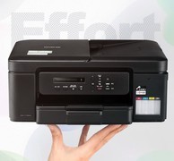 大印量 日常打印照片就选这款兄弟打印机