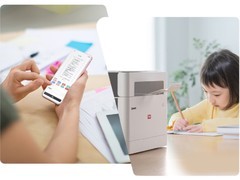 智能打印，作业无忧！至像 M1688DW Pro 让学习更轻松