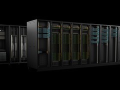 NVIDIA推出Blackwell架构DGX SuperPOD，适用万亿参数级的生成式AI超级计算