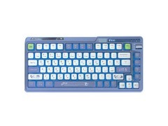 珂芝K75 RGB三模机械键盘