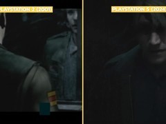 PS5版《寂静岭2：RE》：画质飞跃，原版再进化全面解析