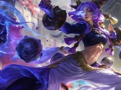 《英雄联盟新英雄永岚登场：传统ADC回归》