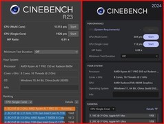 28W跑出以往55W性能！AMD锐龙AI 7 PRO 350性能评测