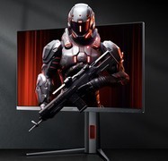 AOC宙斯盾Q27G4/D，千元性能王者把体验拉满了