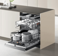 从“洗不干净” 到 “全域无死角”：华帝JWB18-B7S如何破解洗碗机行业清洁顽疾