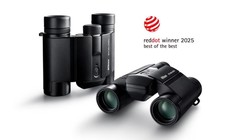 尼康多款产品荣获2025红点设计大奖