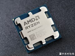 618选哪款？锐龙 5 9600X游戏对比酷睿Ultra 7 265K