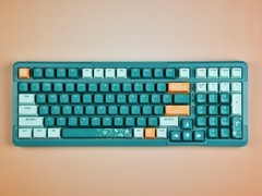 微星FORGE GK500 WIRELESS海神机械键盘评测：三模连接+定制轴体优雅体验