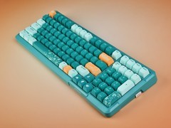 微星FORGE GK500 WIRELESS海神机械键盘评测：三模连接+定制轴体优雅体验