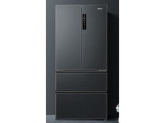 海尔509L风冷法式冰箱活动价低至2859元