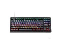 雷神KG3089R幻彩机械键盘限时97元
