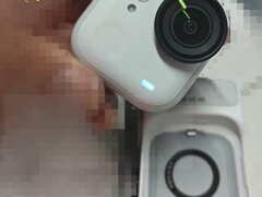 影石Insta360新款运动相机实拍图曝光