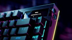 蛛皇降临！RAZER发布黑寡妇蜘蛛旗舰支持三模、热插拔