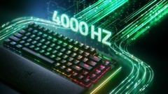 蛛皇降临！RAZER发布黑寡妇蜘蛛旗舰支持三模、热插拔