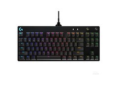 罗技 PRO X 87 键键盘直降，411 元开抢