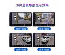 倒车影像与360度全景影像：无脑买后者对不对？