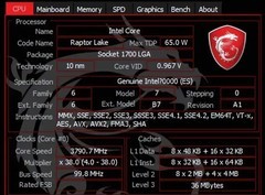 DIY从入门到放弃：799元的i9-13900是捡漏吗？