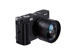 最新入门级数码相机推荐 性价比高且操作友好的五款