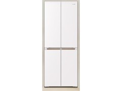 Leader 428L十字冰箱直降1310元