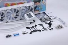 轻松拿捏小屏幕，星曜G360水冷屏使用教程