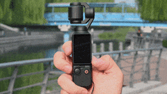 回到村里被刮目相看！大疆 Pocket3完全是视频神器