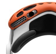 密集恐惧症警告：这款Vision Pro保护套很丑，但很实用！