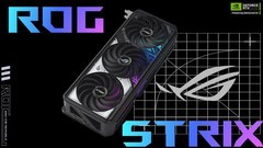 解放战力！ROG STRIX RTX 5070 Ti猛禽觉醒