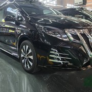 百万以内选中大型MPV？五款豪华座驾实力解析