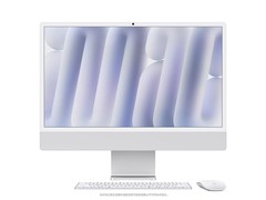 苹果iMac M4版2024款24英寸