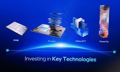 Intel 18A-P九大全新进展披露！英特尔代工外部商业化落地在即？