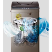 洗衣机性能排行榜TOP4 精准投放+除菌护衣双优选