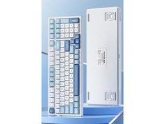 迈从G98电竞机械键盘促销，到手249元