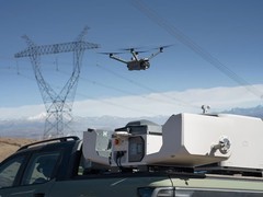 大疆全新无人机平台在浙江义乌完成省内首飞任务