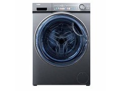 不用大阳台也能放！超薄大容量洗衣机种草