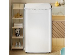 小户型必备！高性价比迷你洗衣机推荐合集