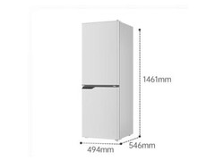 美菱181L两门冰箱，京东699元带回家