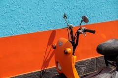 用佳能EOS R5 Mark II凝固城市街头瞬间