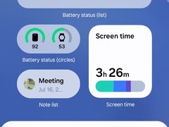 谷歌计划为安卓添加可堆叠小部件和锁屏小部件功能