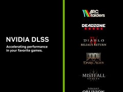 《毁灭战士：黑暗时代》等多款游戏支持DLSS 4多帧生成