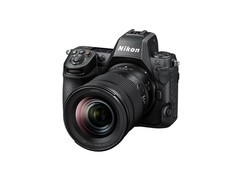 京东尼康全画幅微单Z8黑色机身优惠购