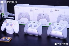 盖世小鸡闪耀2025 ChinaJoy 旗舰与联名手柄体验拉满