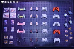 盖世小鸡闪耀2025 ChinaJoy 旗舰与联名手柄体验拉满