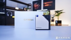 AI 算力民主化：极摩客 EVO T1 开启桌面超算普惠时代