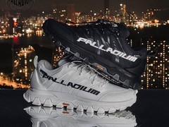 拼多多百亿补贴！帕拉丁女鞋直降43%