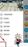 QQ日迹设置方法详解